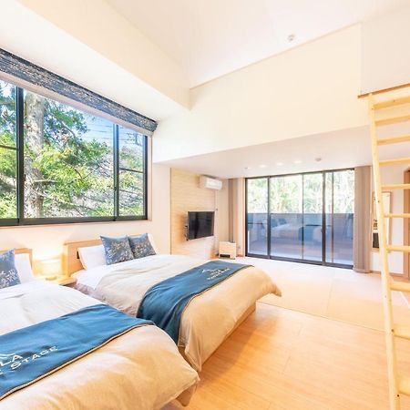 Villa Hakone Stage Extérieur photo