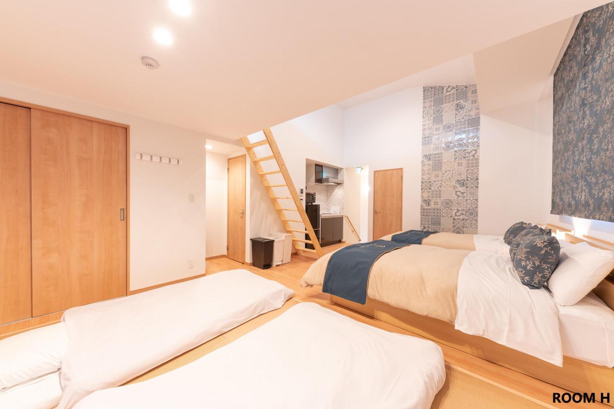 Villa Hakone Stage Chambre photo