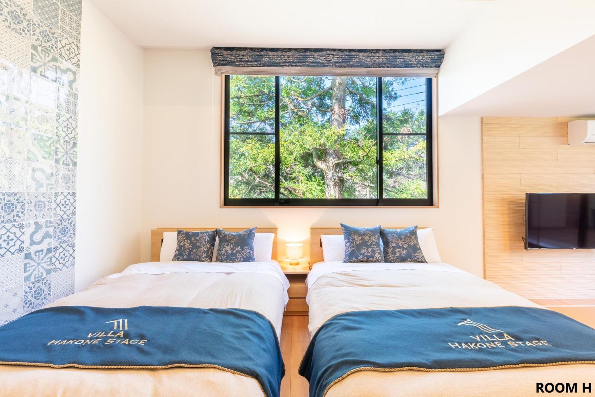 Villa Hakone Stage Chambre photo