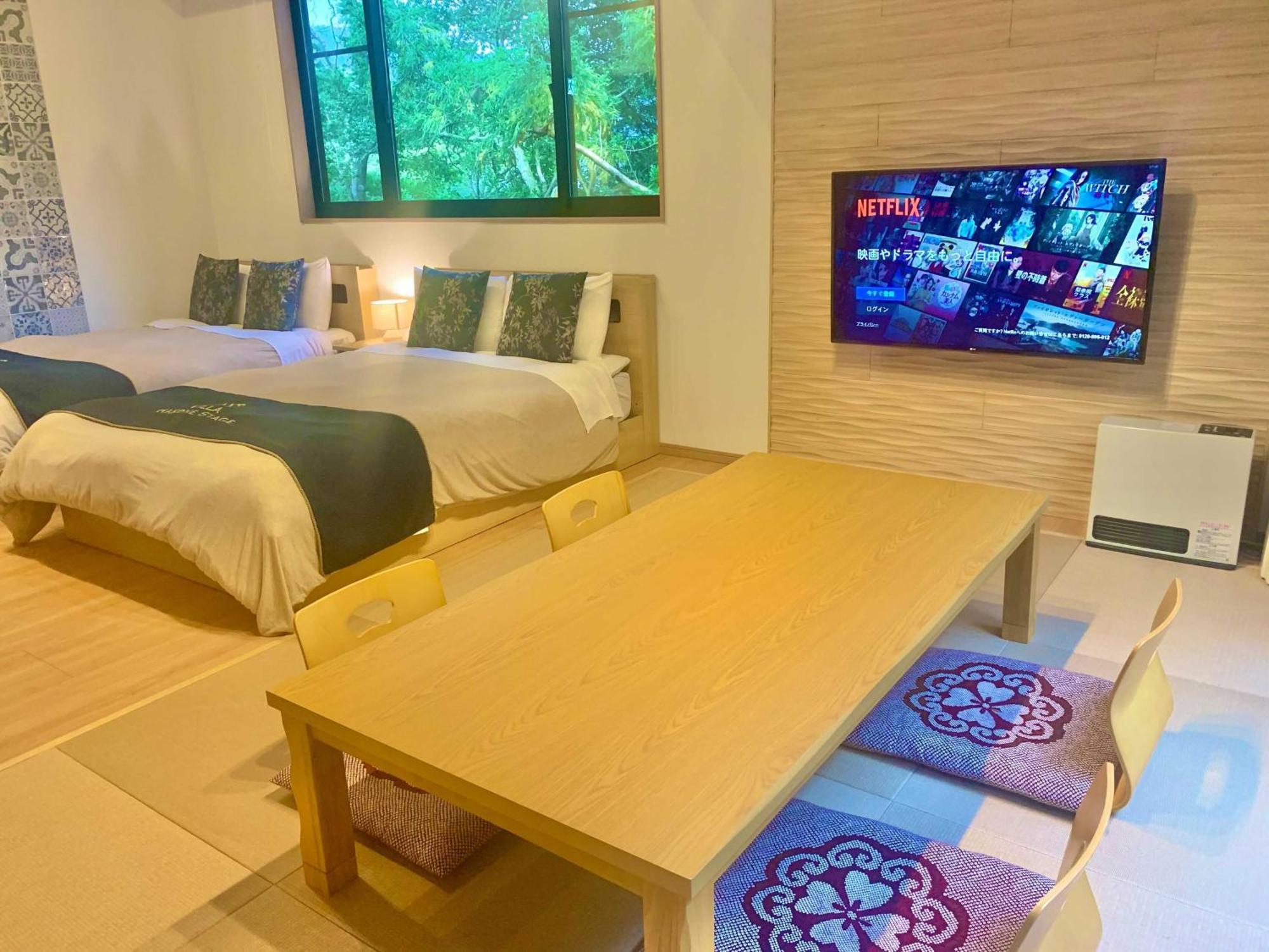 Villa Hakone Stage Chambre photo