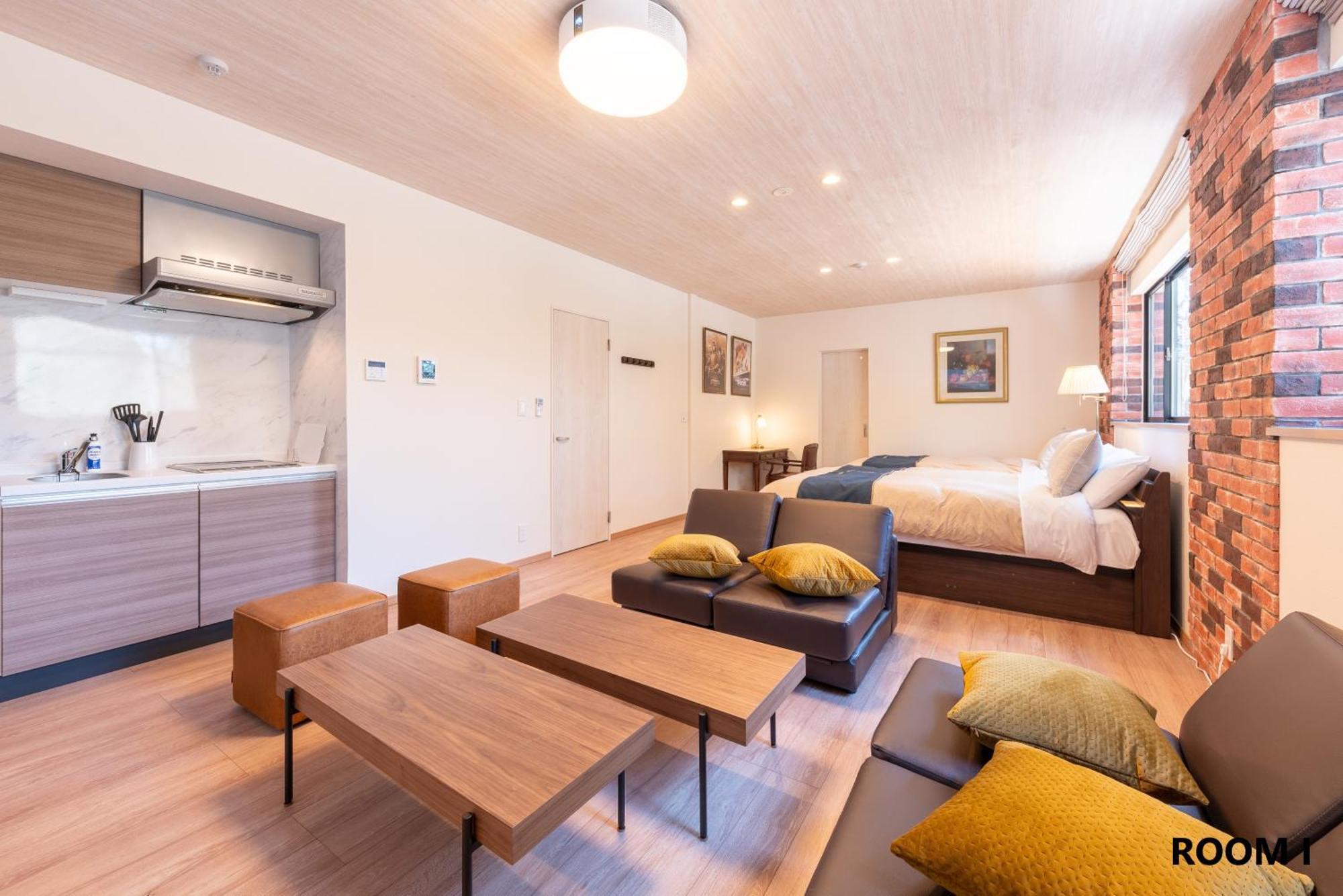Villa Hakone Stage Chambre photo