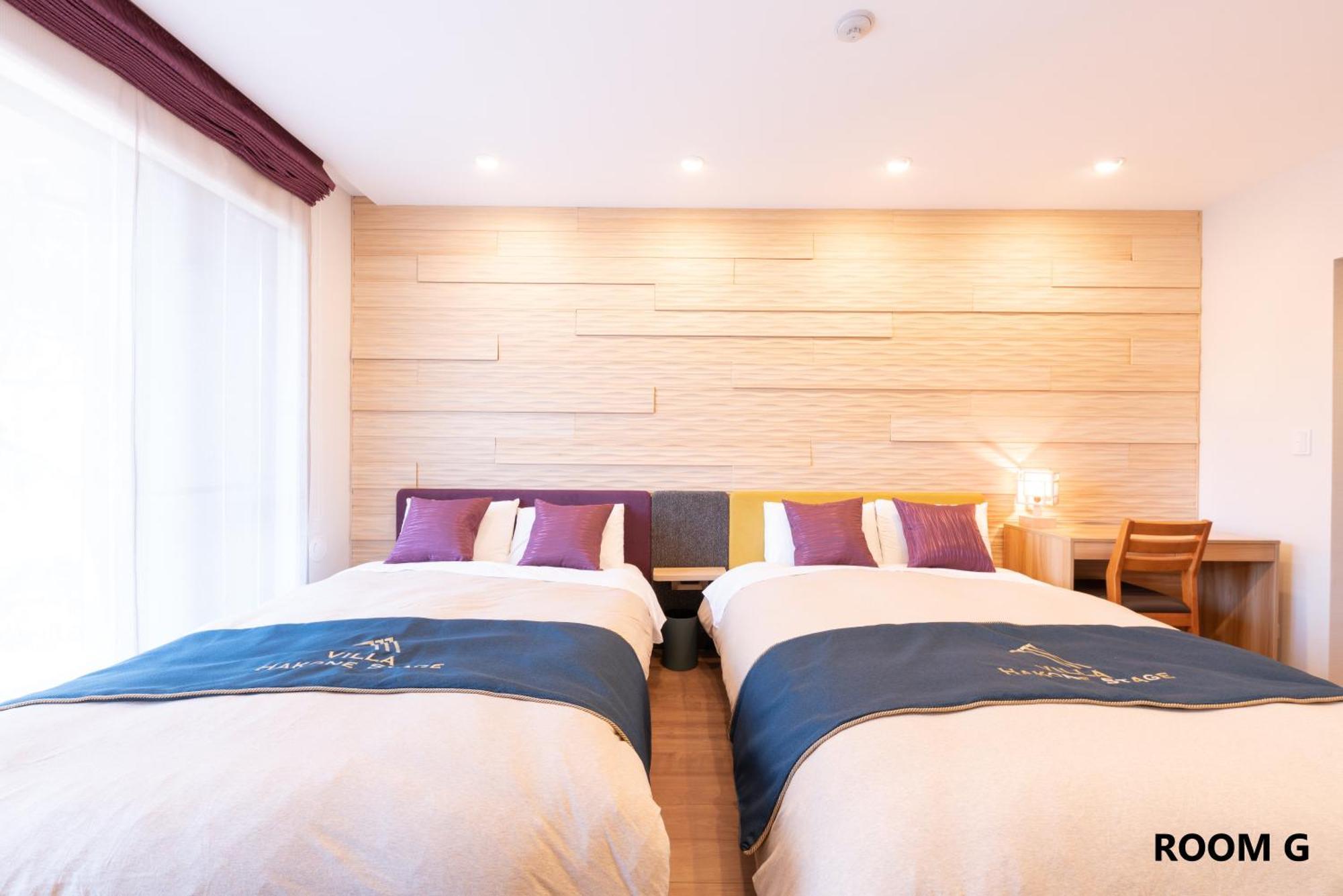 Villa Hakone Stage Chambre photo