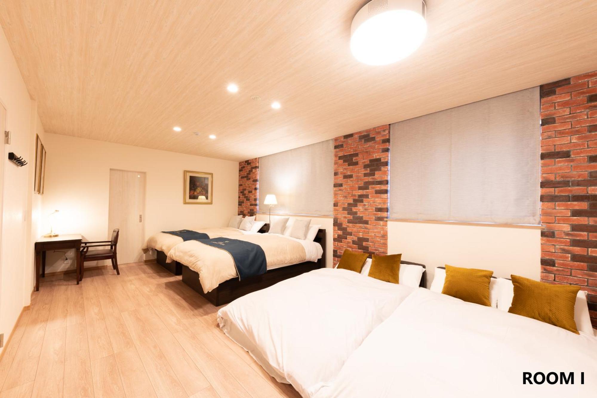 Villa Hakone Stage Chambre photo