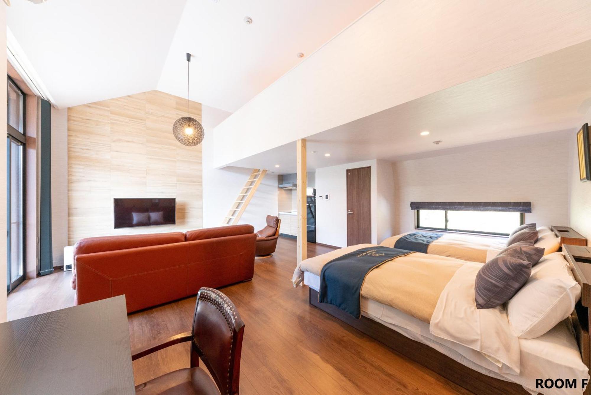 Villa Hakone Stage Chambre photo