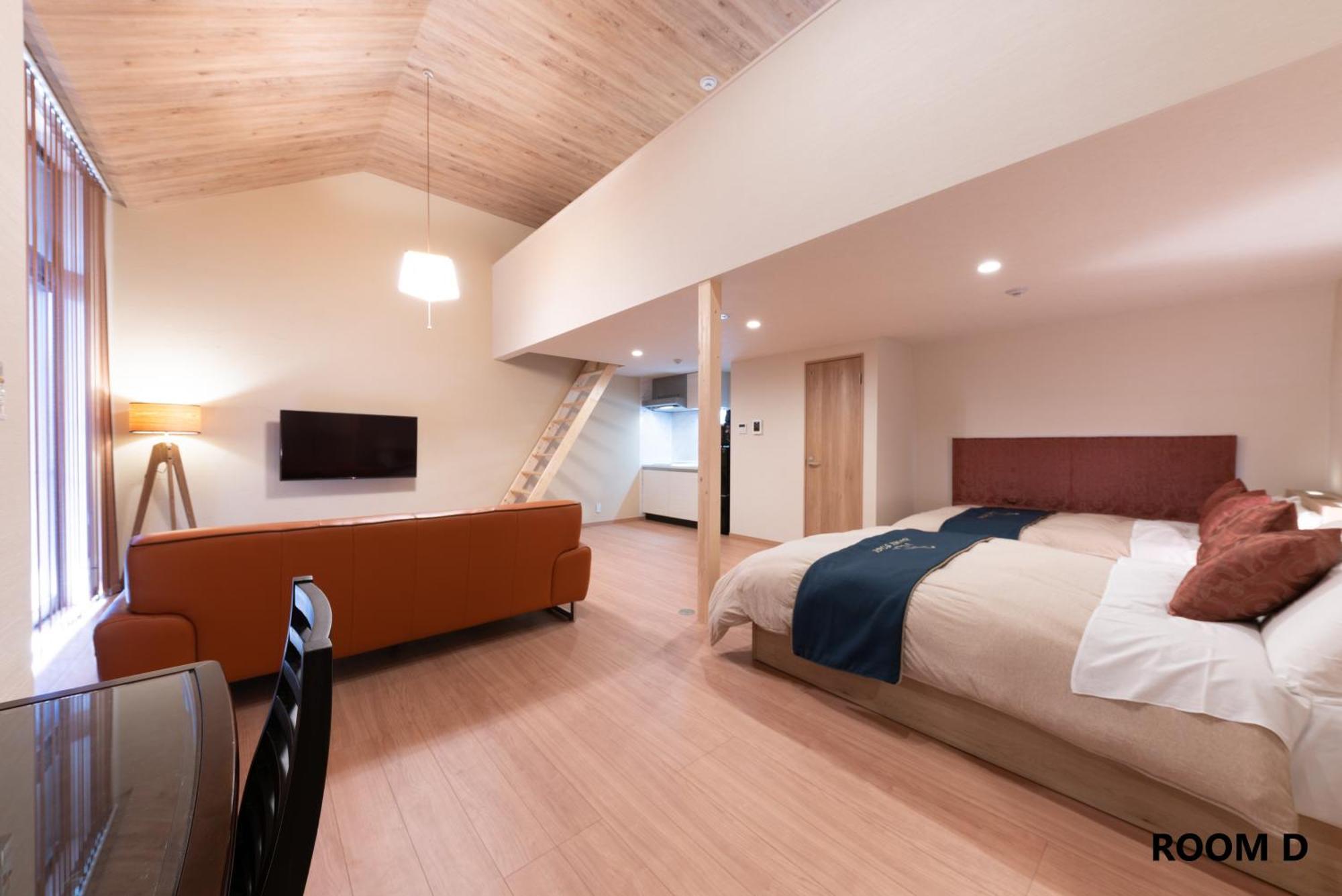 Villa Hakone Stage Chambre photo