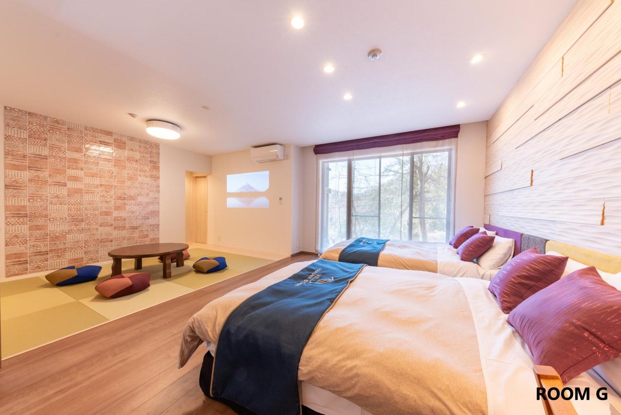 Villa Hakone Stage Chambre photo