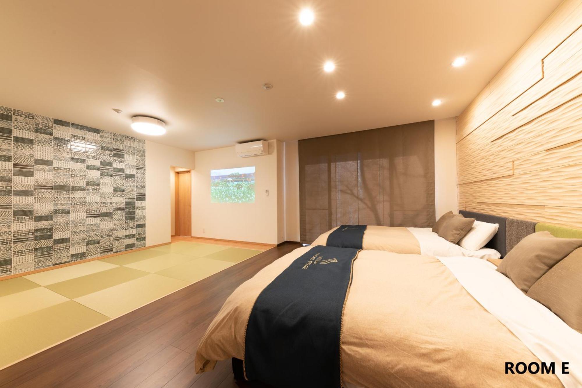 Villa Hakone Stage Chambre photo
