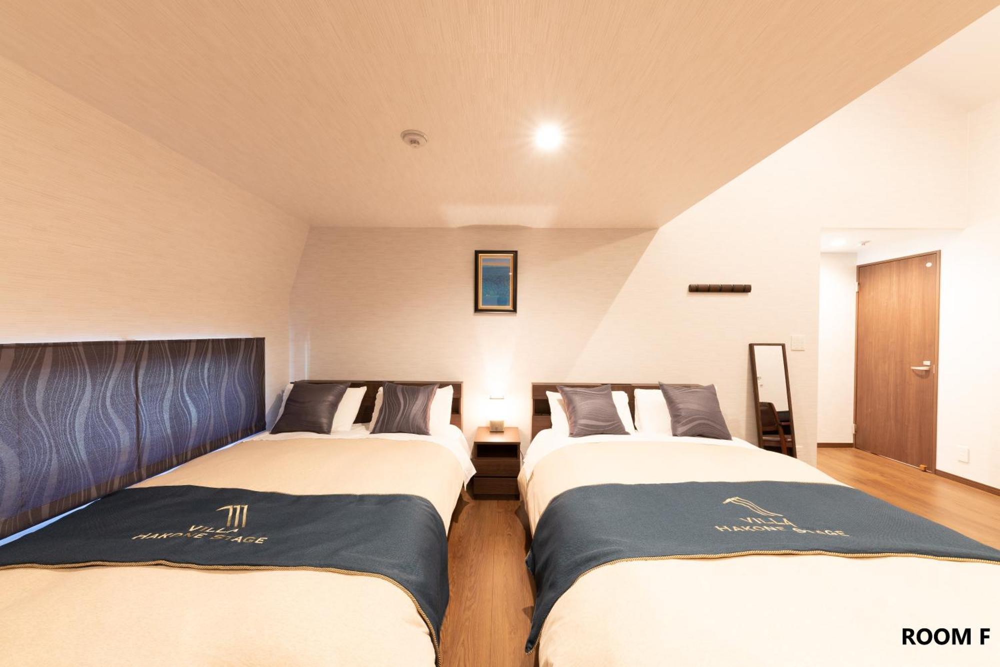 Villa Hakone Stage Chambre photo