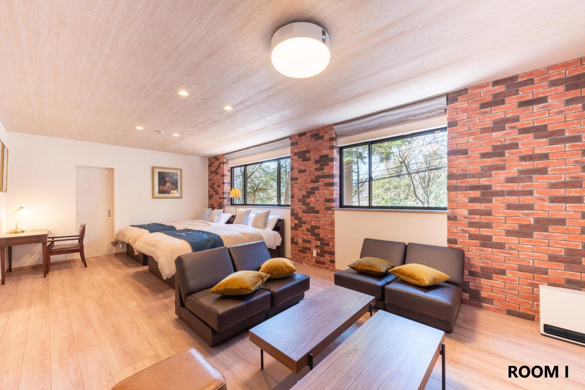 Villa Hakone Stage Chambre photo