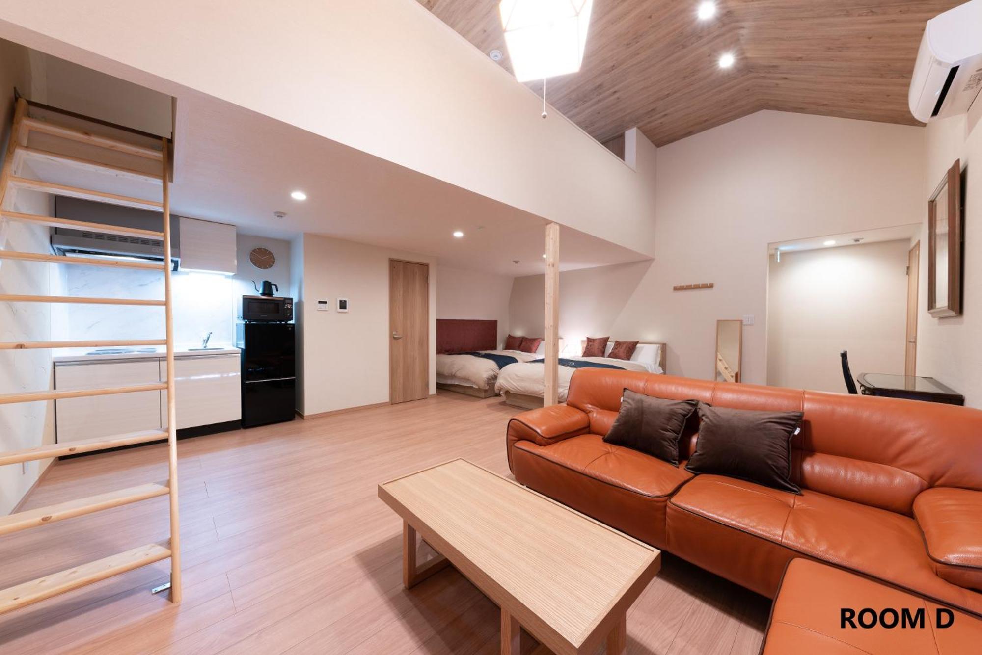 Villa Hakone Stage Chambre photo