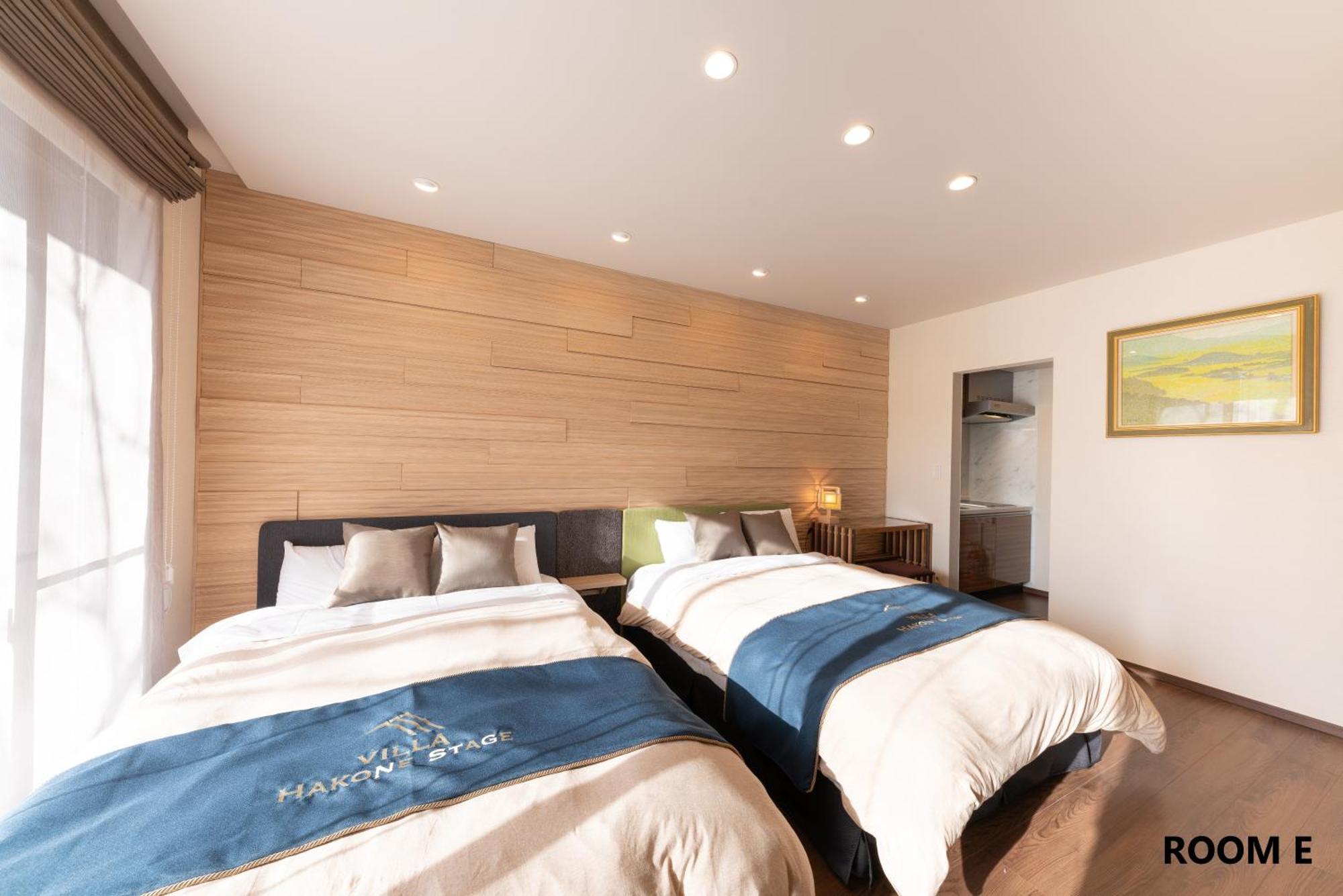 Villa Hakone Stage Chambre photo