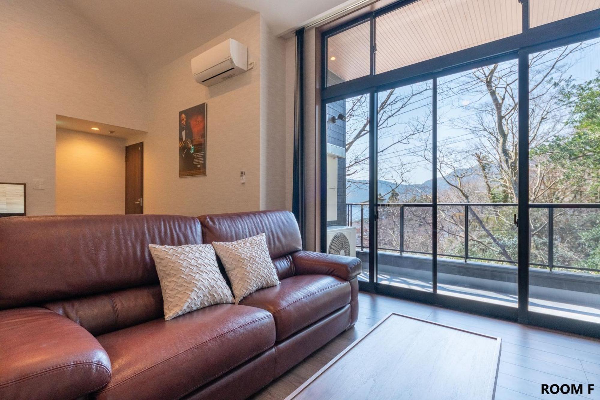 Villa Hakone Stage Chambre photo