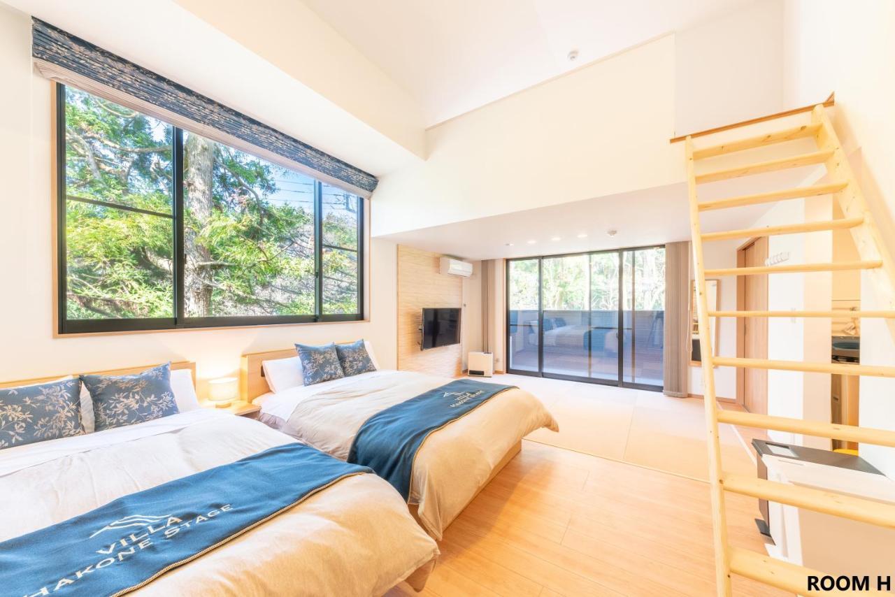 Villa Hakone Stage Extérieur photo
